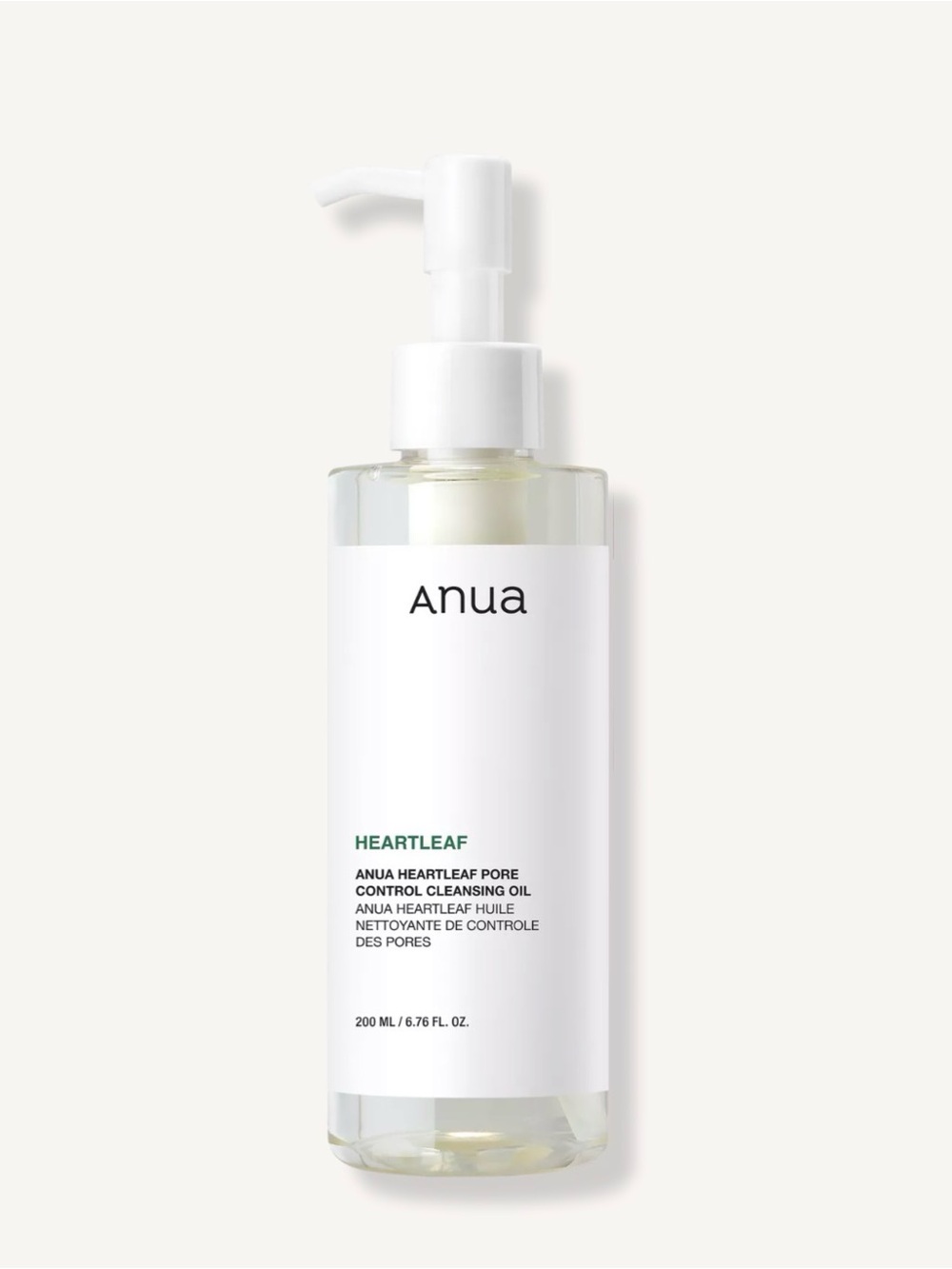Anua Heartleaf Pore Control Cleansing Oil